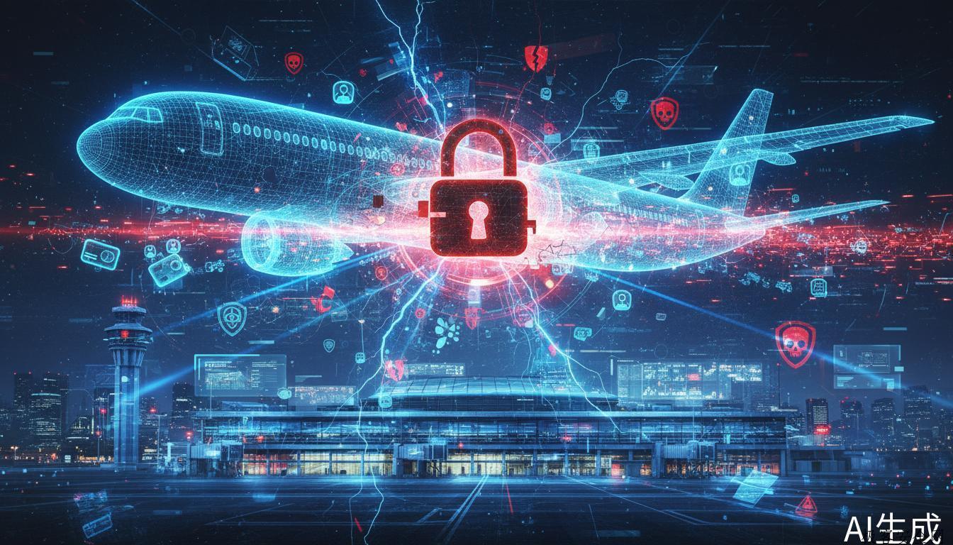 马来西亚航空公司遭麒麟勒索软件攻击 乘客数据泄露