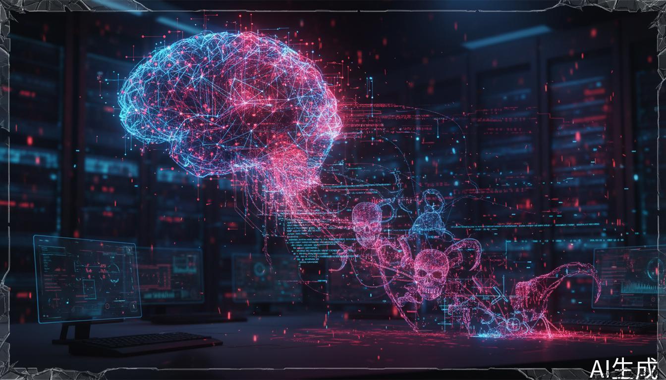 Transparent Tribe黑客组织利用AI大规模生成恶意软件