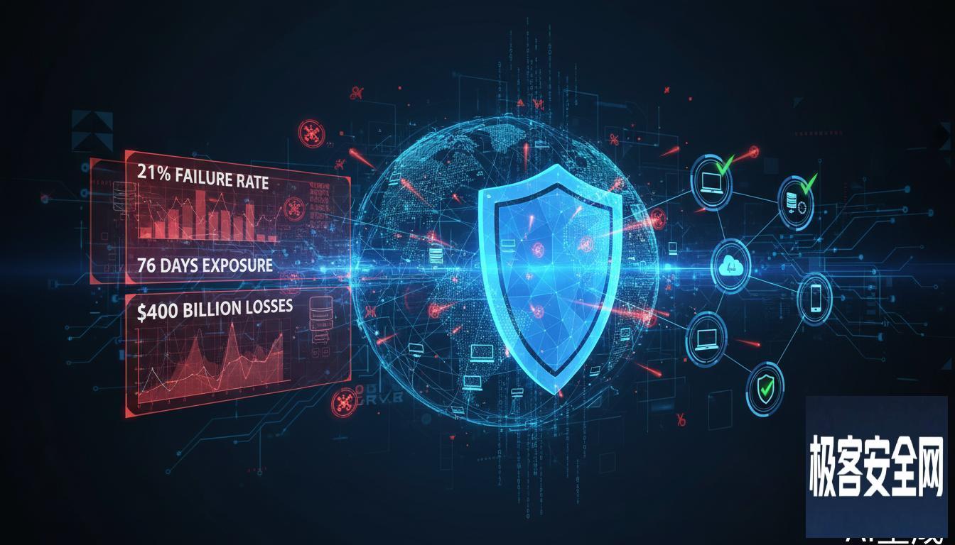 Absolute Security 2026弹性风险指数报告：企业PC每年暴露于攻击风险高达76天
