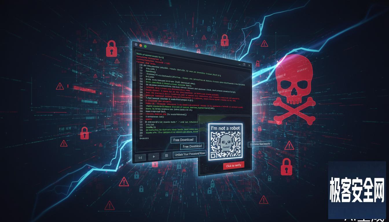 微软揭露利用Windows终端部署Lumma窃密木马的新型ClickFix攻击活动