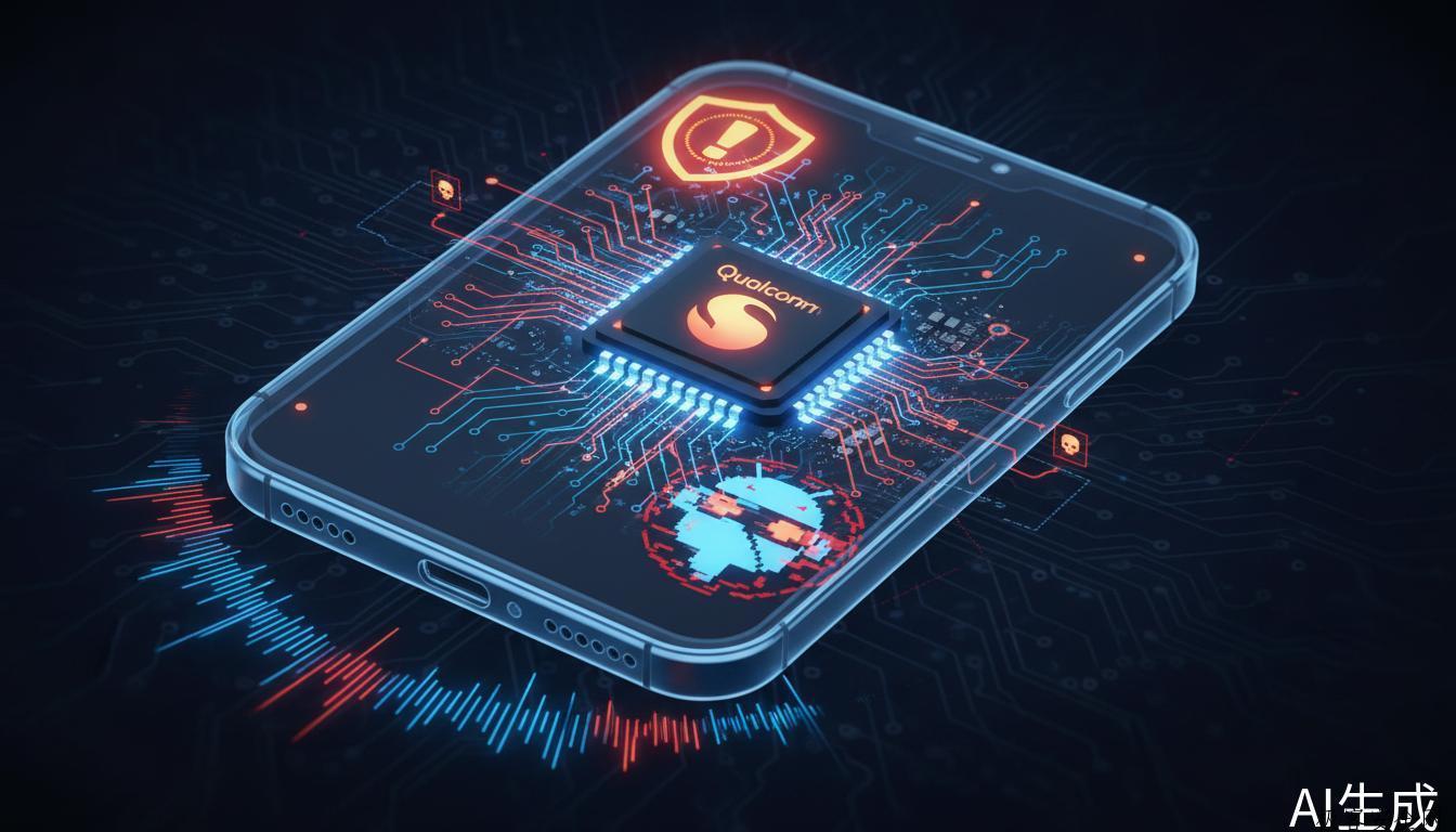 Qualcomm零日漏洞影响234款芯片组 谷歌确认正被利用