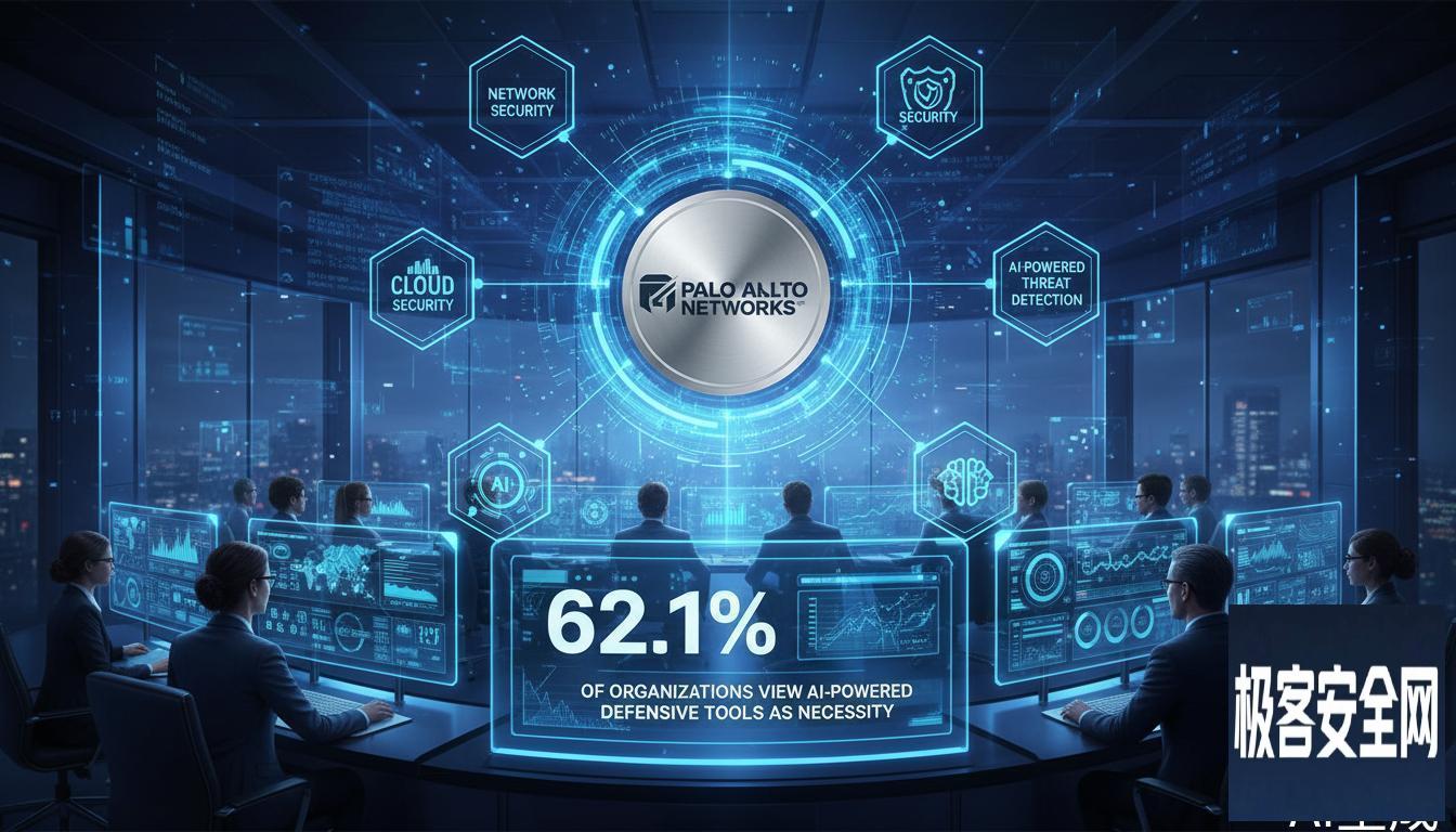 Palo Alto Networks推动AI驱动的安全平台化战略