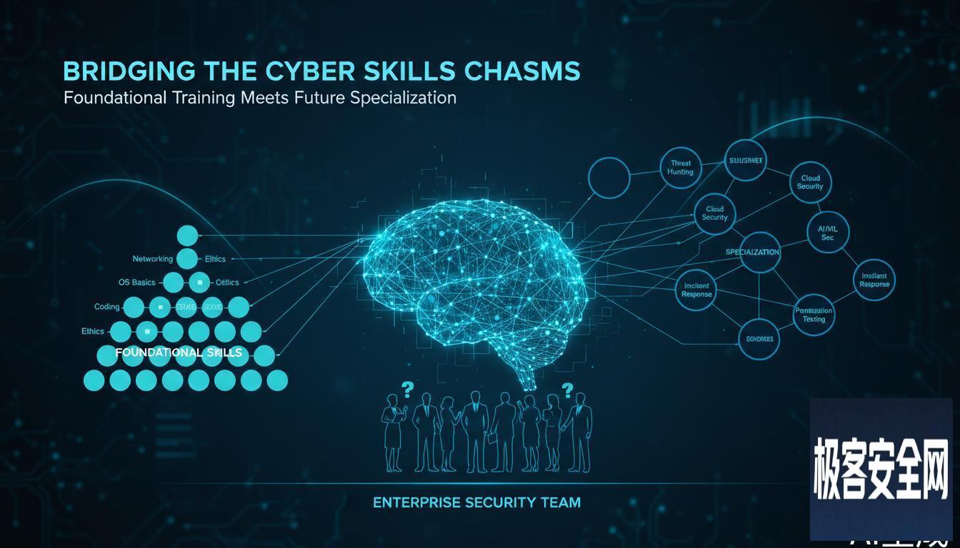 网络安全专业化的隐藏成本：我们正在失去基础技能