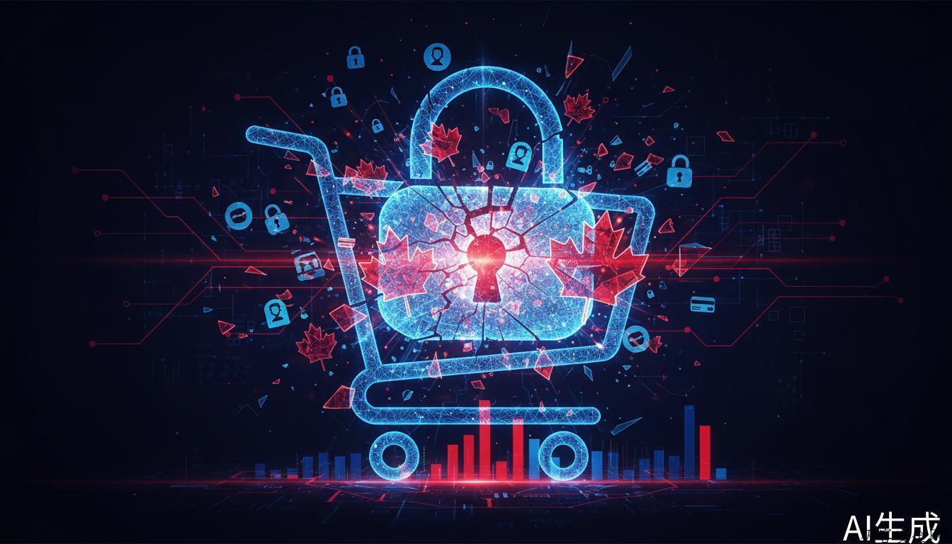 加拿大轮胎公司数据泄露影响3800万用户账户